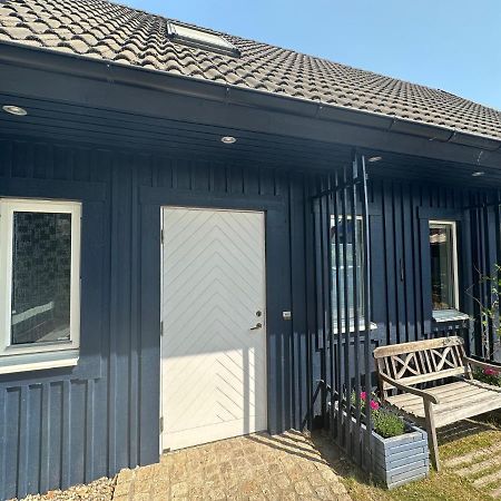 Ferienhaus Mit Sauna ツィングシュト エクステリア 写真