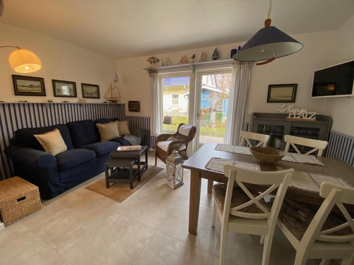 Ferienhaus Mit Sauna ツィングシュト エクステリア 写真