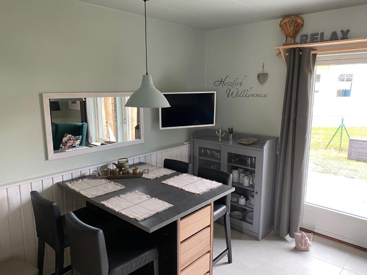Ferienhaus Mit Sauna ツィングシュト エクステリア 写真