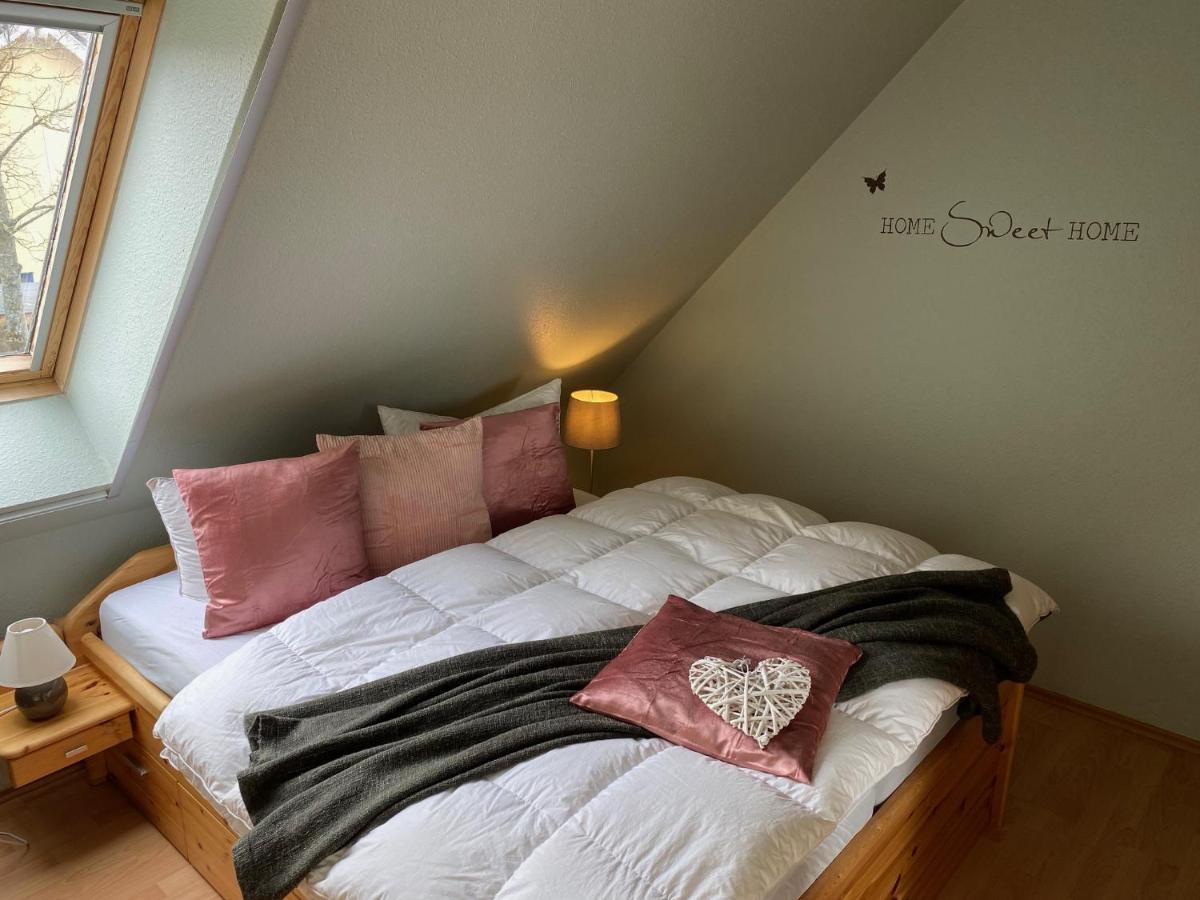 Ferienhaus Mit Sauna ツィングシュト エクステリア 写真