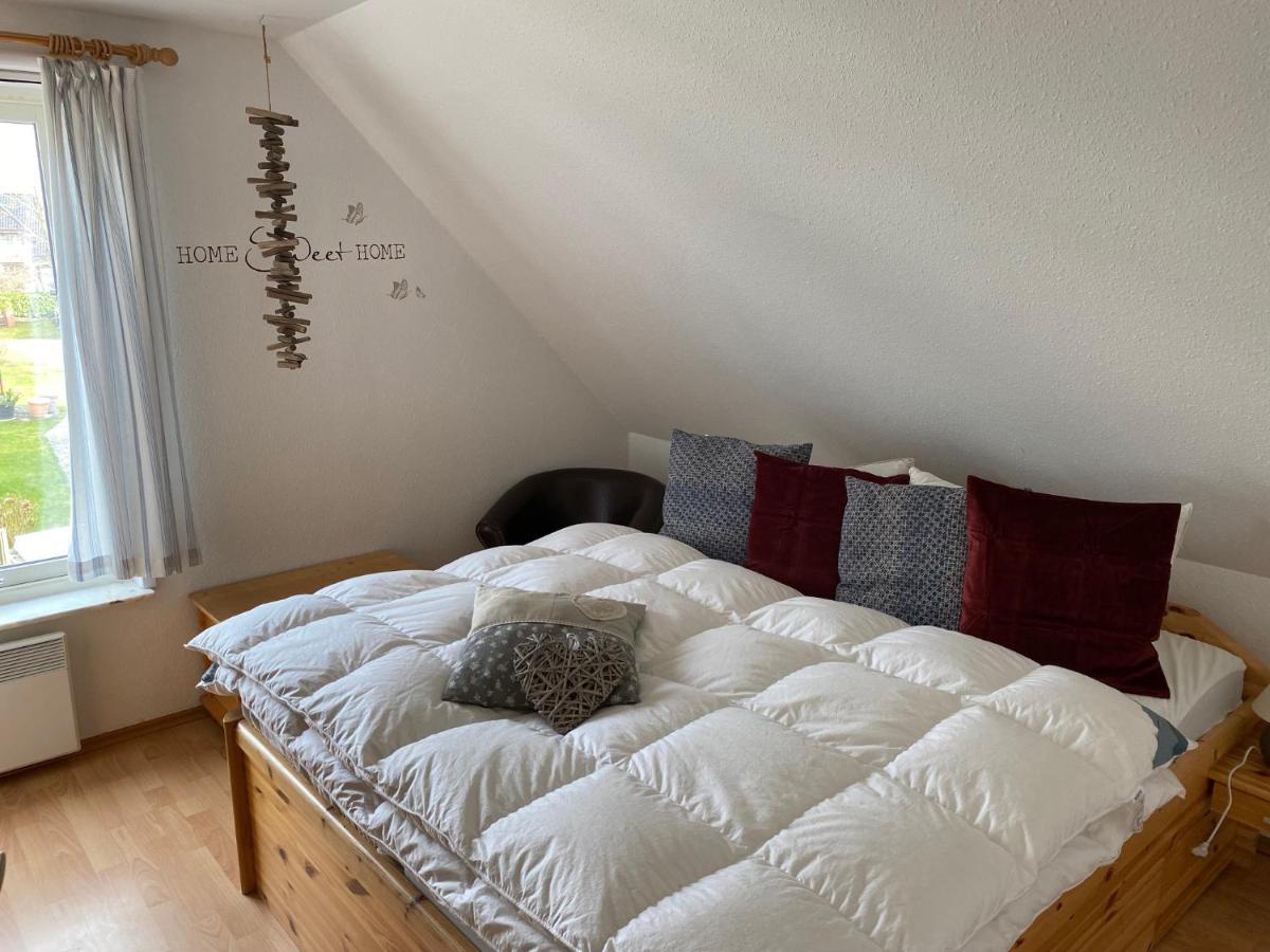 Ferienhaus Mit Sauna ツィングシュト エクステリア 写真