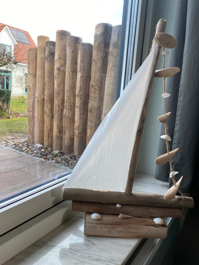 Ferienhaus Mit Sauna ツィングシュト エクステリア 写真