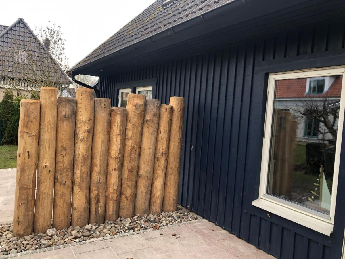 Ferienhaus Mit Sauna ツィングシュト エクステリア 写真