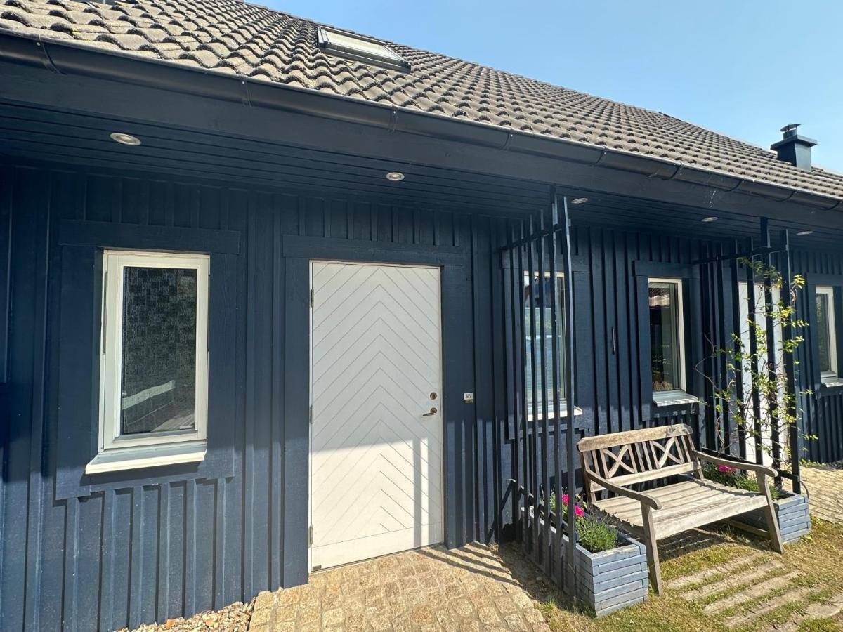 Ferienhaus Mit Sauna ツィングシュト エクステリア 写真