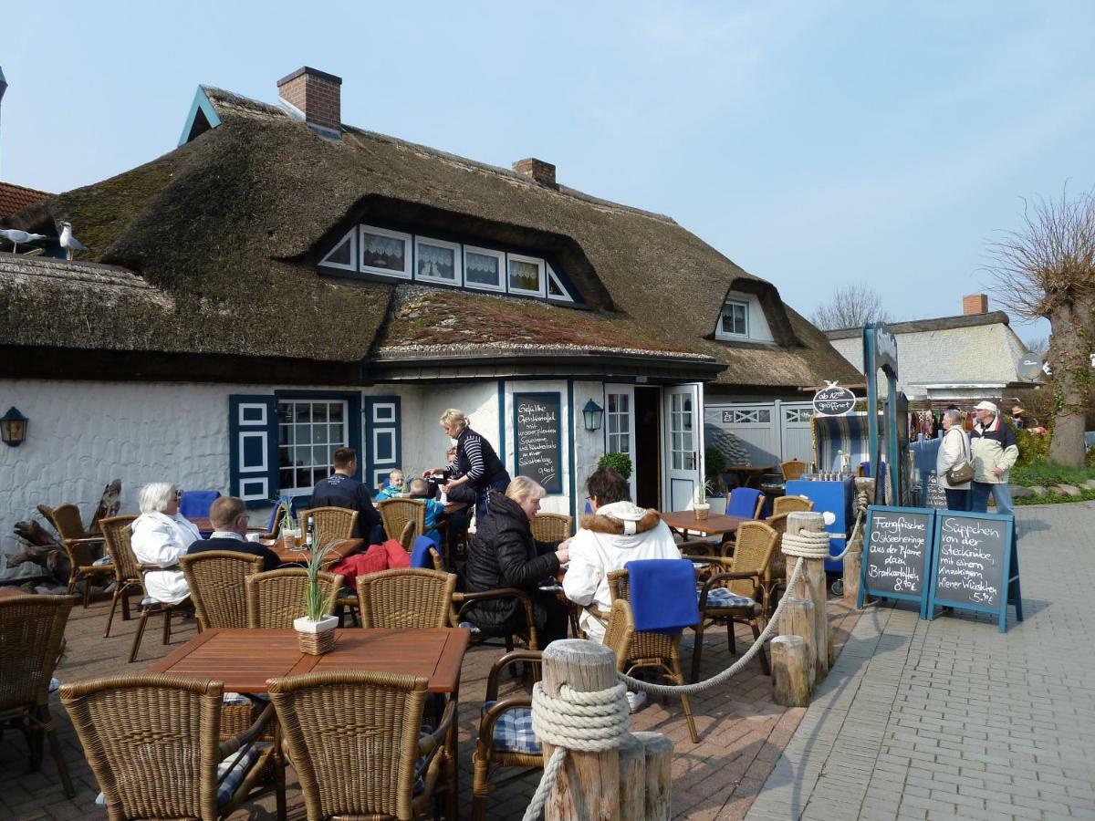 Ferienhaus Mit Sauna ツィングシュト エクステリア 写真