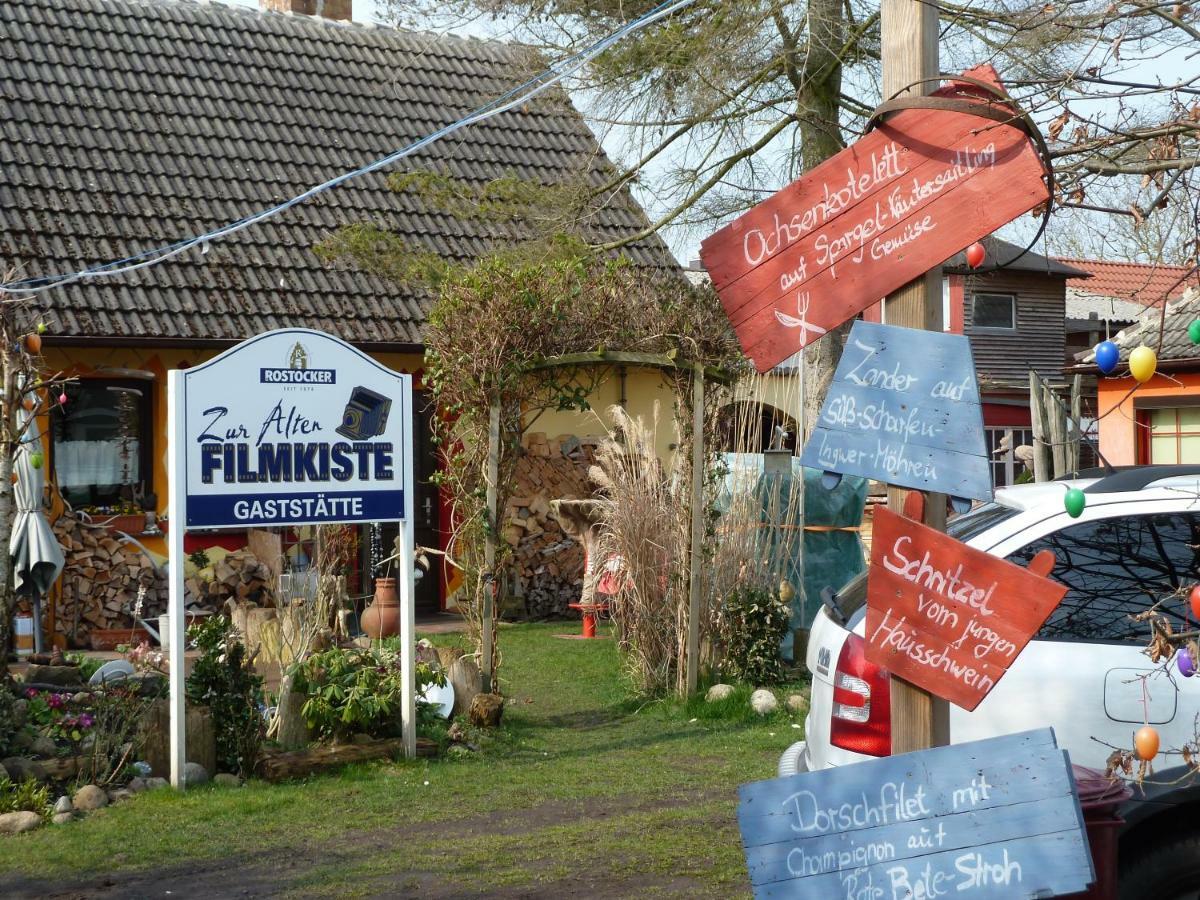 Ferienhaus Mit Sauna ツィングシュト エクステリア 写真